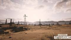 PlayerUnknown's Battlegrounds - új járművek és egy különleges revolver is lesz a sivatagos pályán kép