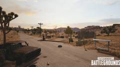 PlayerUnknown's Battlegrounds - új képeken a sivatagos pálya kép