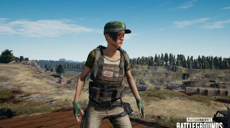 PlayerUnknown's Battlegrounds - ingyen ládákat kapnak az Xbox One-os játékosok bevezetőkép