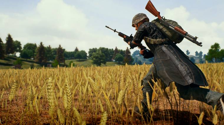 PlayerUnknown’s Battlegrounds - Brendan Greene szerint béna az, aki meghal a vörös zónában bevezetőkép