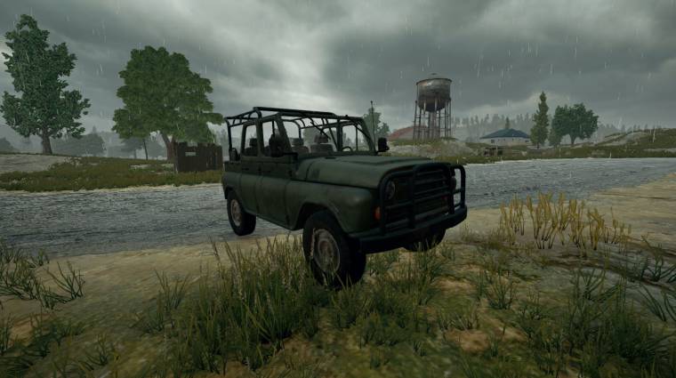 PlayerUnknown's Battlegrounds - páncélozott járművet is kapunk a következő eseményen bevezetőkép