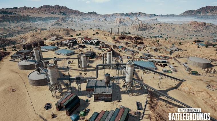 PlayerUnknown's Battlegrounds - holnaptól már Xbox One-on is pörög Miramar bevezetőkép
