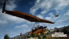 Már tesztelhető a PlayerUnknown's Battlegrounds legelső légi járműve kép