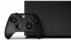 Gamescom 2017 - már előrendelhető a limitált kiadású Xbox One X: Project Scorpio Edition kép