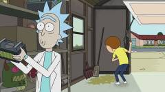 Napi büntetés: Rick and Morty sem úszta a felnőttfilmes paródiát kép