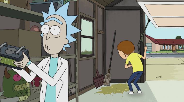 Még legalább 70 rész készül a Rick és Mortyból bevezetőkép
