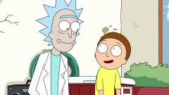 Már a hetedik évadon dolgoznak a Rick és Morty készítői kép