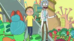 BRÉKING: Több évaddal folytatódik a Rick és Morty! kép