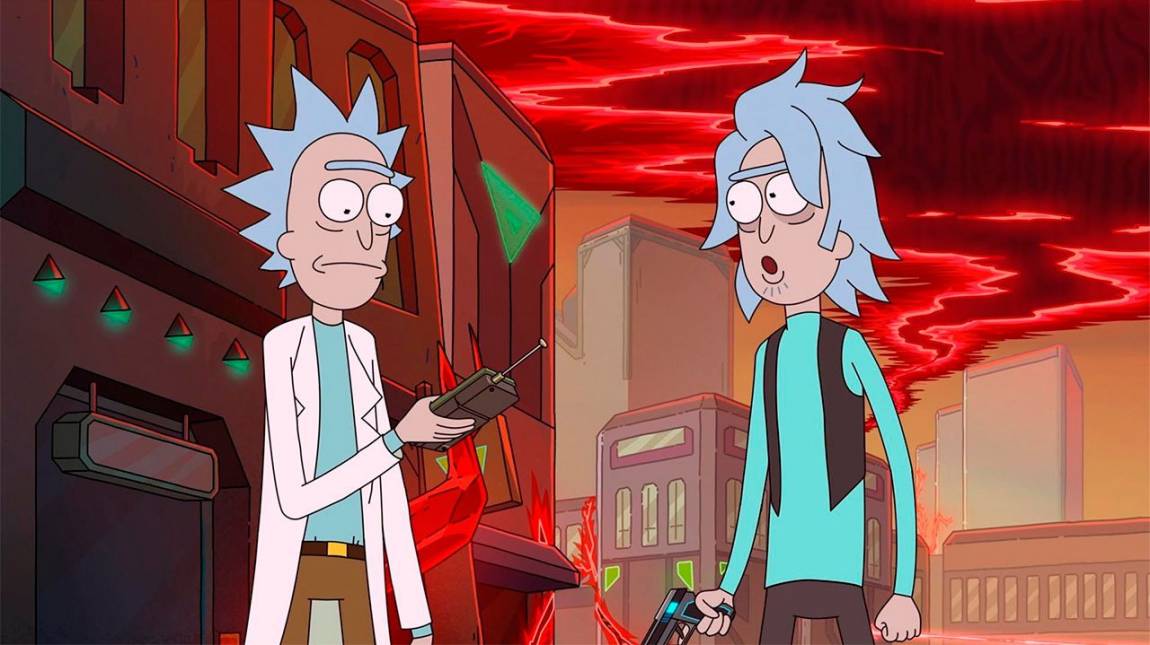 Évadkritika: Rick és Morty 5. évad kép