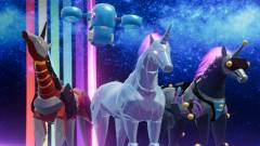 Robot Unicorn Attack Forever - eszement folytatást kapott a legendás játék kép