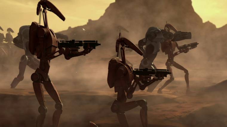 Star Wars Battlefront 2 - izgalmas részleteket árultak el a fejlesztők bevezetőkép