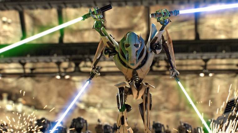 Star Wars Battlefront 2 - Grievous tábornok is irányítható lesz? bevezetőkép
