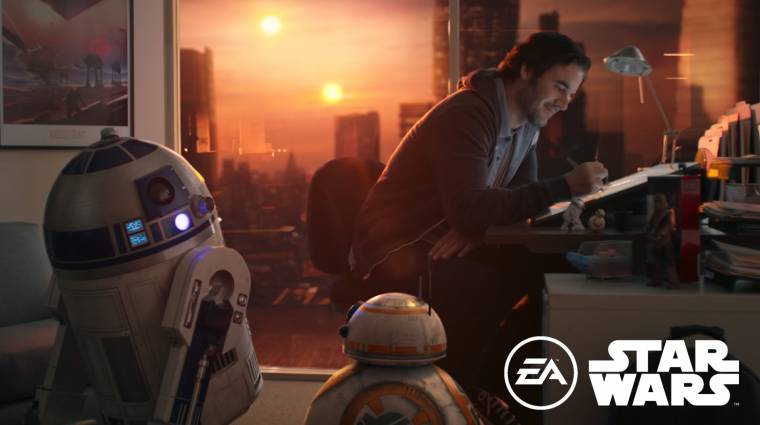 A rajongók petíciót indítottak, hogy a Lucasfilm vegye el a Star Wars jogait az EA-től bevezetőkép