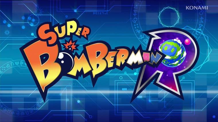 Super Bomberman R - jönnek az új bomber karakterek bevezetőkép