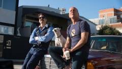 Volt egyszer egy Venice trailer - Bruce Willis kutyáját elrabolják kép
