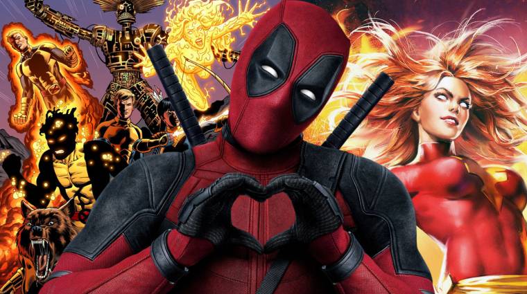 2018 az X-Men éve lesz, három film is premierdátumot kapott bevezetőkép