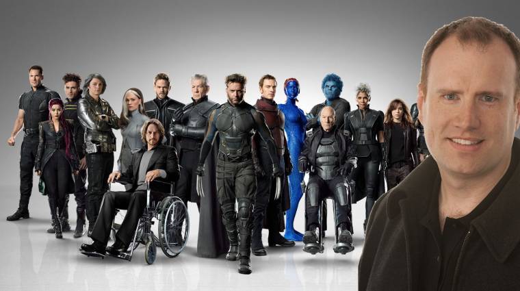 Hivatalos: Kevin Feige fogja felügyelni az X-Men-filmeket is kép