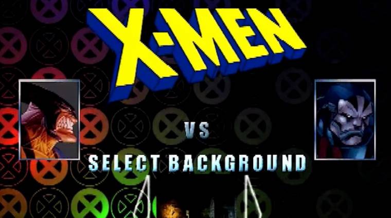 Sosem látott PS1-es X-Men játékban bunyózik Wolverine és Apocalypse bevezetőkép