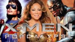 Az első X-Men filmben Mariah Carey, Michael Jackson, sőt Shaquille O'Neal is szerepelni akart kép