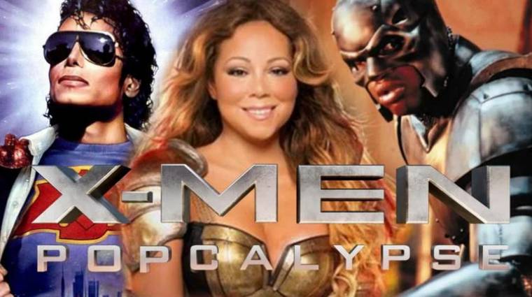 Az első X-Men filmben Mariah Carey, Michael Jackson, sőt Shaquille O'Neal is szerepelni akart bevezetőkép