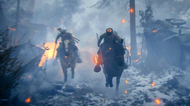 EA Play - megvan, mikor jön a Battlefield 1 új DLC-je, az In the Name of the Tsar bevezetőkép