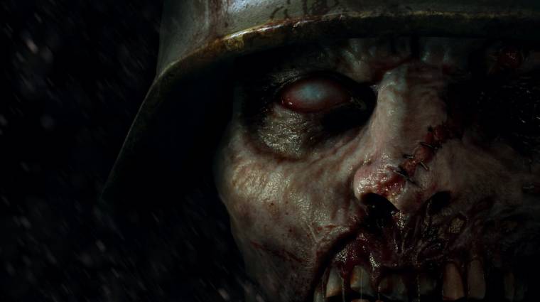 Call of Duty: WWII - ekkor mutatják be a zombimódot bevezetőkép