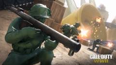 Call of Duty: WWII - játékkatonákként harcolhatunk az új módban kép