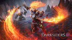 Darksiders 3 - a gyűjtői kiadások után a játékmenetet is közelebbről megmutatták kép