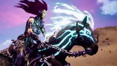 Darksiders 3 - még a főhős lova is kapott egy trailert kép