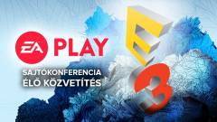 EA Play - Electronic Arts sajtókonferencia élő közvetítés kép