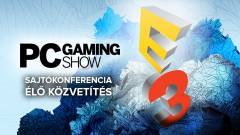 E3 2017 - PC Gaming Show élő közvetítés kép