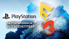 E3 2017 - Sony PlayStation sajtókonferencia élő közvetítés kép