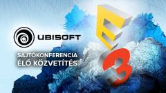 E3 2017 - Ubisoft sajtókonferencia élő közvetítés kép
