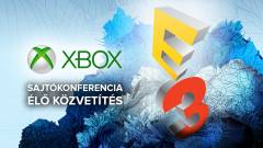 E3 2017 - Xbox sajtókonferencia élő közvetítés kép