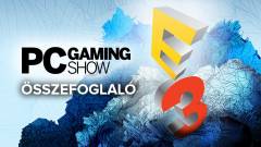 E3 2017 - PC Gaming Show összefoglaló kép