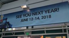 Megvan az E3 2018 időpontja kép