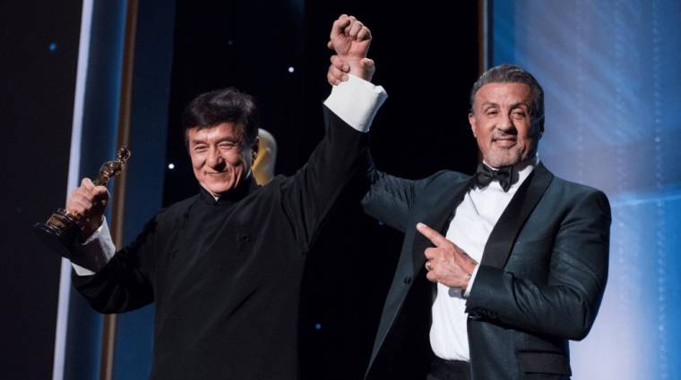 Jackie Chan és Sylvester Stallone közös filmben fognak szerepelni bevezetőkép