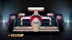 Ismét klasszikus versenygépekbe pattanhatunk az F1 2017-ben kép