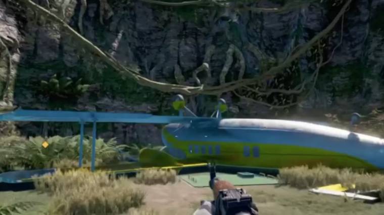 Egy modder a Far Cry 5-ben alkotta újra a Lost sorozat szigetét bevezetőkép