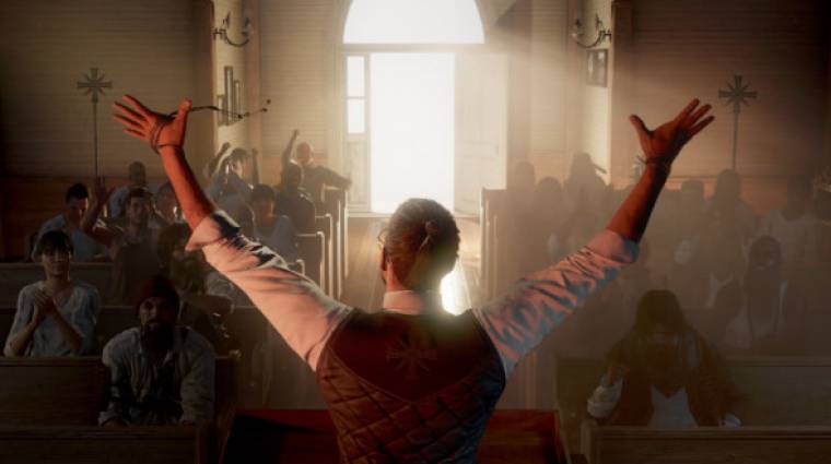 Far Cry 5 - még tovább csigáz bennünket a legújabb élőszereplős előzetes bevezetőkép