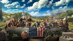 Far Cry 5 - a BioShock Infinite írója felel a sztoriért kép