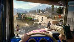 Far Cry 5 - jött egy adag új kép is, egyiken egy Vaas bábuval kép