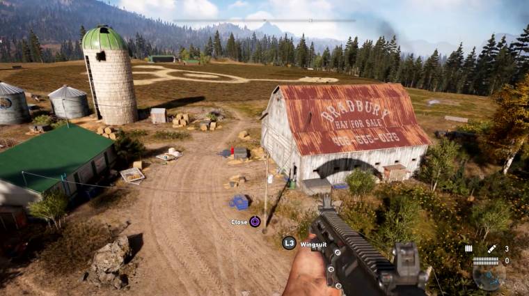 Far Cry 5 - videó a karakterekről és a kooperatív játékról bevezetőkép