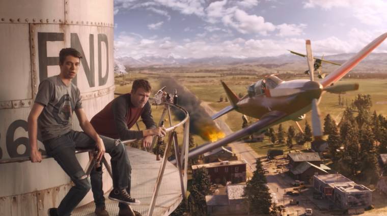 Far Cry 5 - látványos előzetes mutatja meg, milyen jó hely Hope megye bevezetőkép