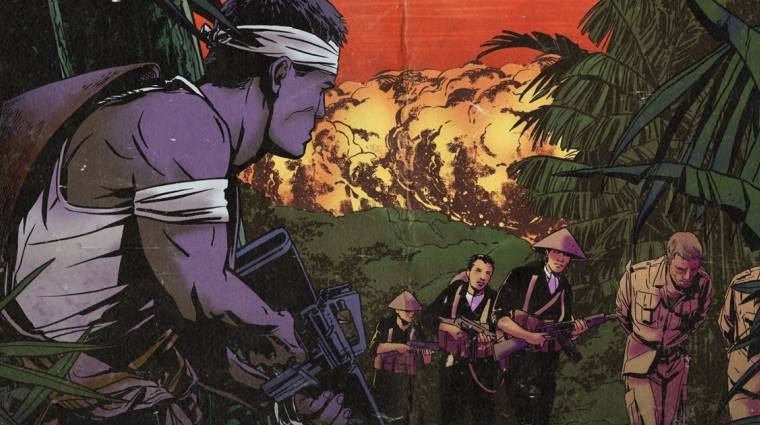 Far Cry 5: Hours of Darkness - trailerrel érkeztünk meg Vietnámba bevezetőkép