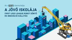 Az eddigi legnagyobb robotfesztivál érkezik Budapestre kép