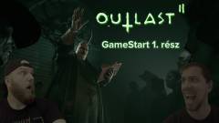 Mély ismeretséget kötöttünk a csákánnyal - Outlast 2 GameStart 1. rész kép