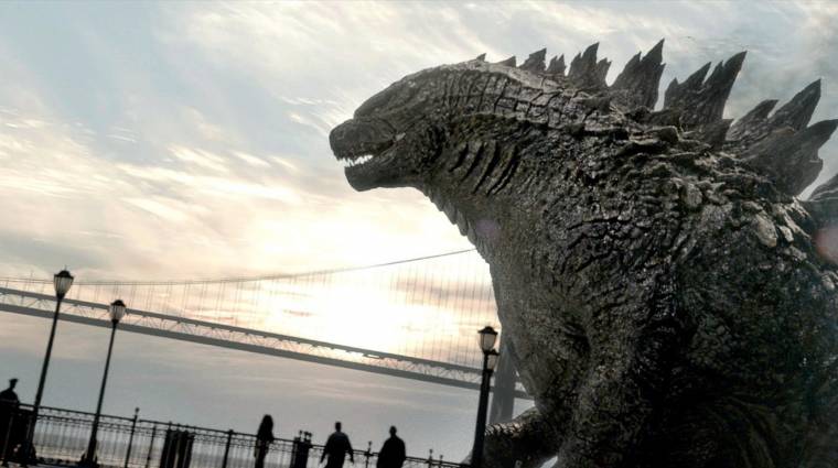 Godzilla 2 - megkezdődött a forgatás kép