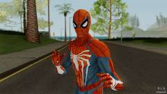 Egy modder a GTA: San Andreasból csinálta meg az egyik legjobb Spider-Man játékot kép
