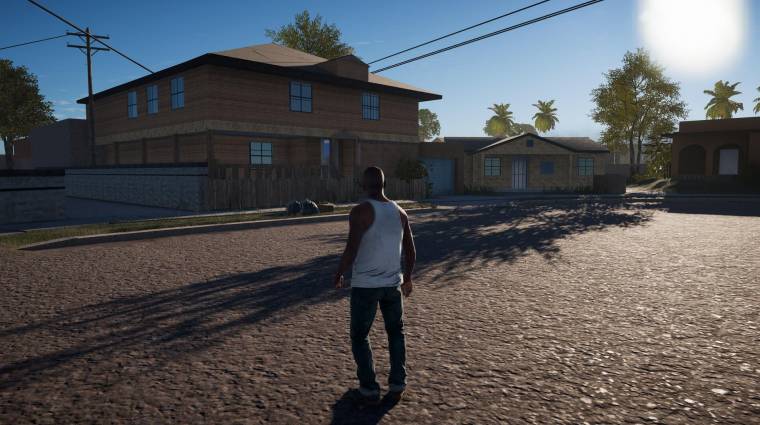 Valaki a Far Cry 5-ben készíti el a GTA: San Andreas részleges remake-jét bevezetőkép